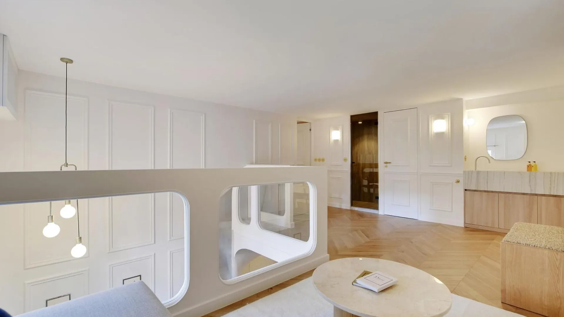 Oniri - Serviced Apartment Rue Furstenberg - Saint Germain Paris
