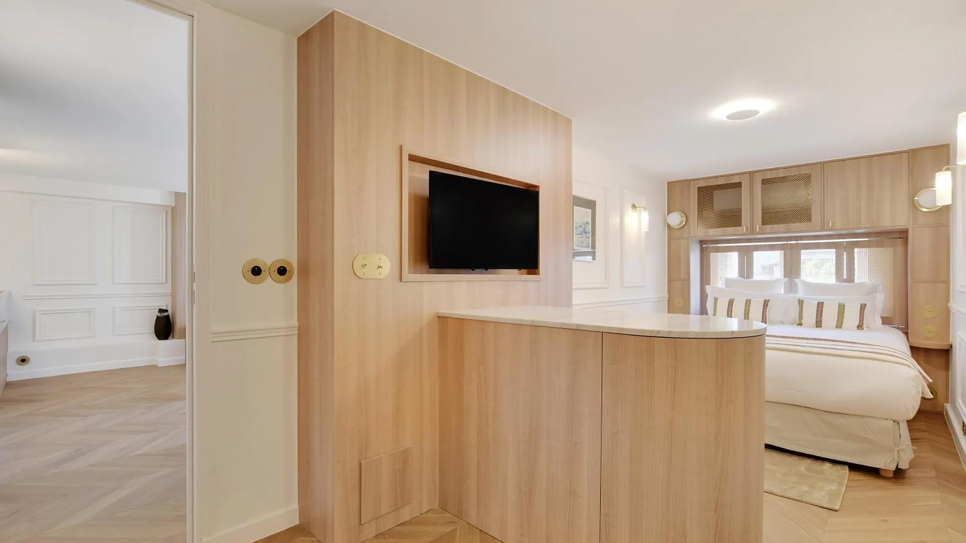 Oniri - Serviced Apartment Rue Furstenberg - Saint Germain Paris