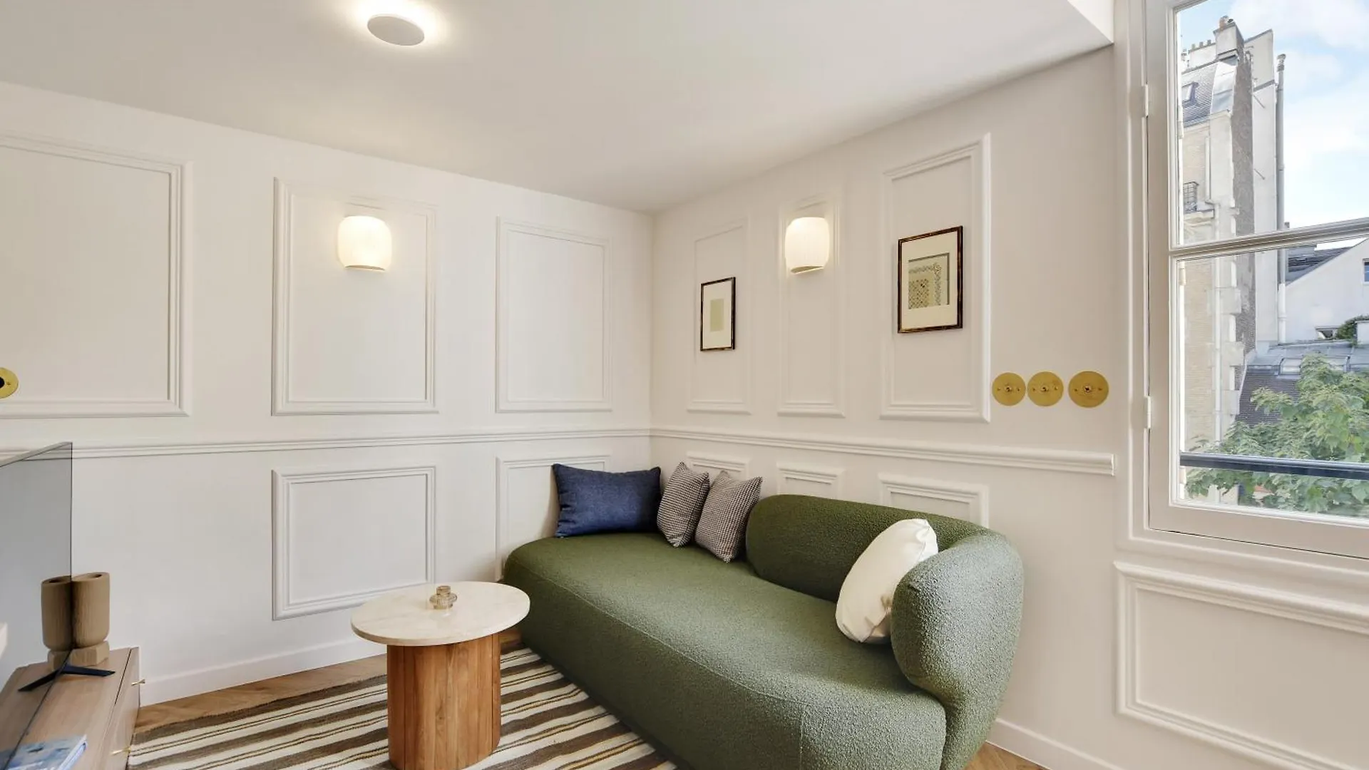Oniri - Serviced Apartment Rue Furstenberg - Saint Germain Paris France