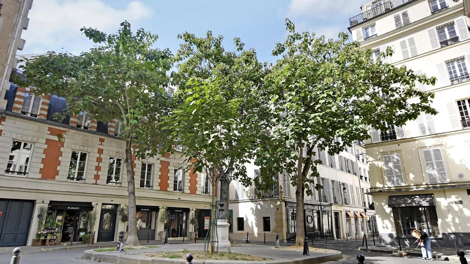 Oniri - Serviced Apartment Rue Furstenberg - Saint Germain Paris 0*,