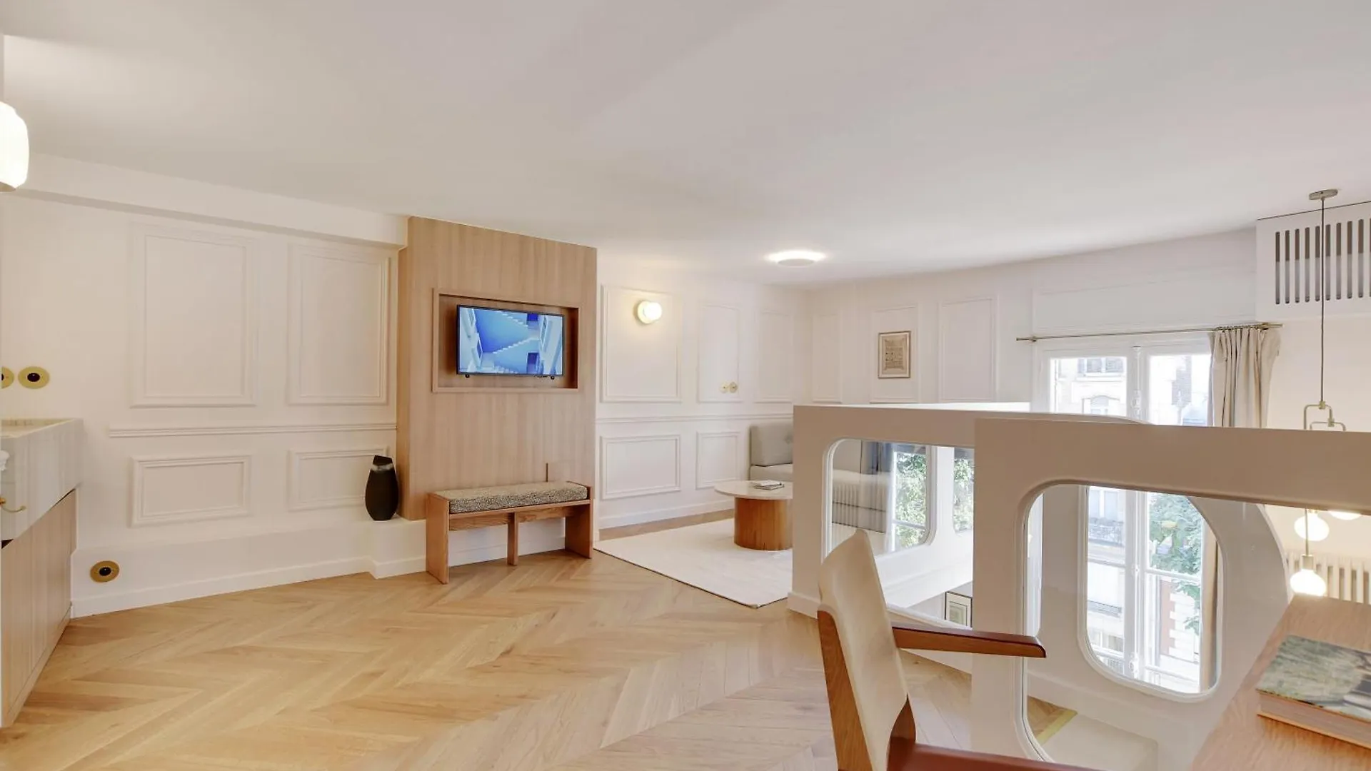Oniri - Serviced Apartment Rue Furstenberg - Saint Germain Paris