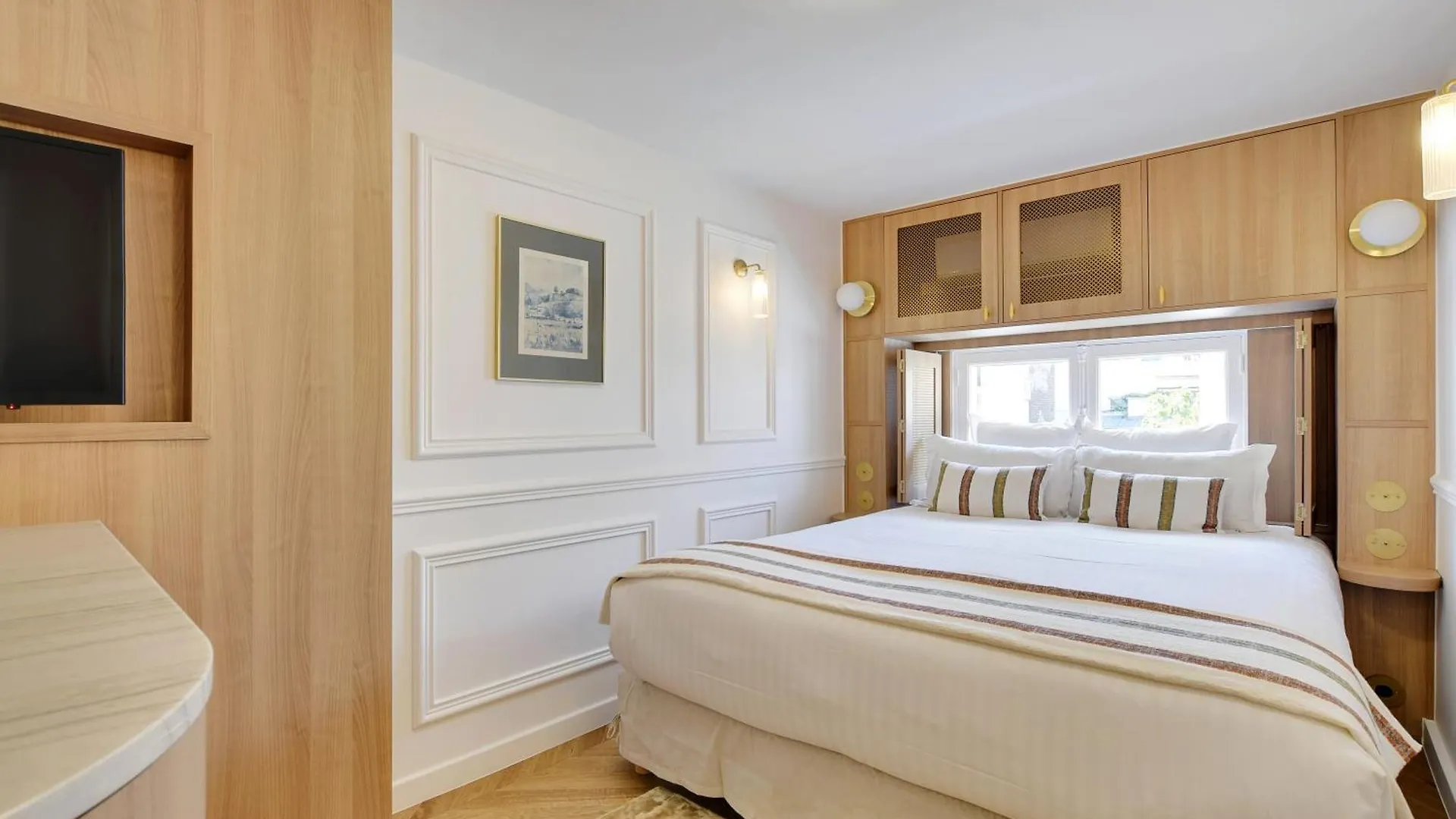 Oniri - Serviced Apartment Rue Furstenberg - Saint Germain Paris