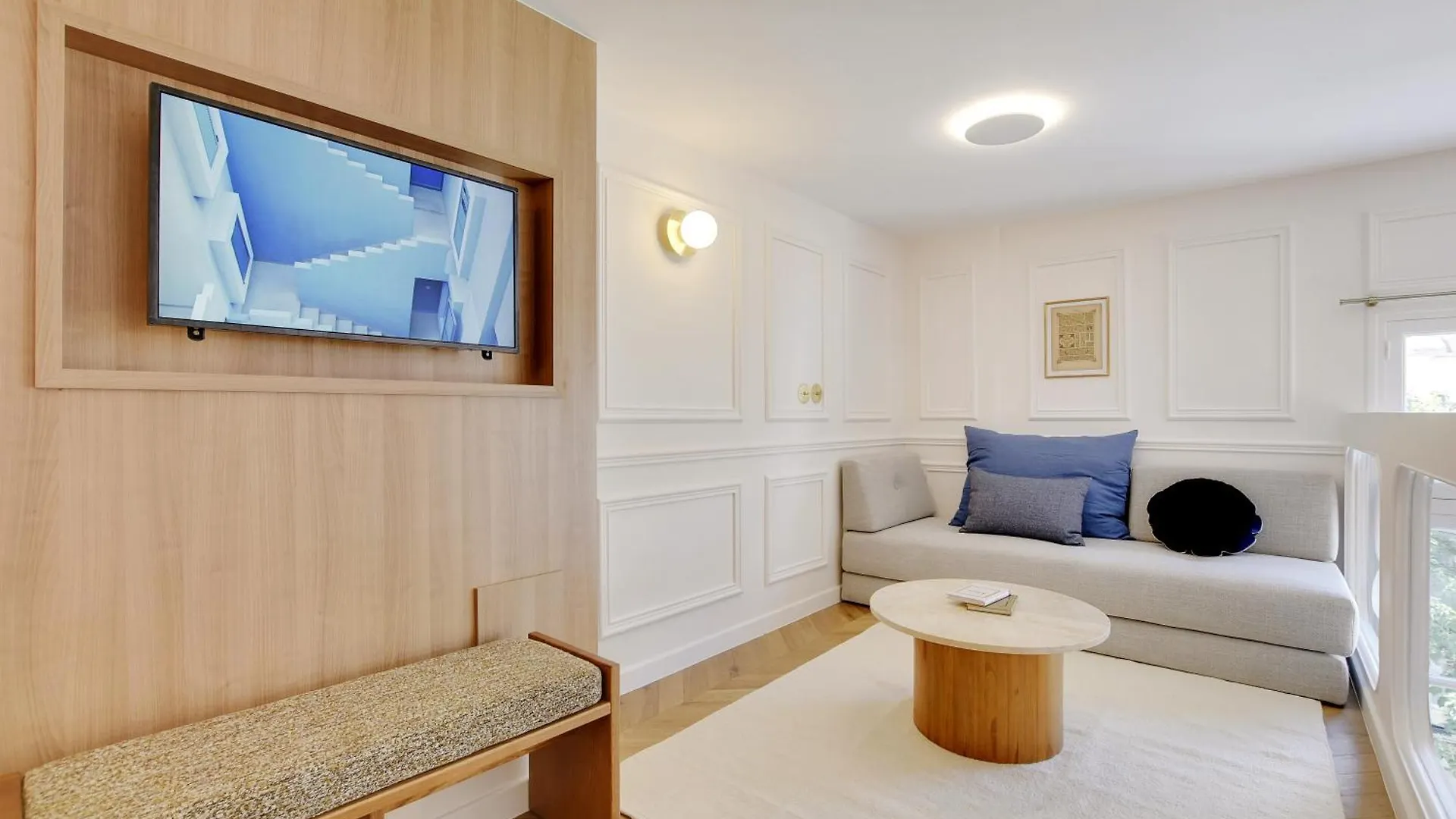 Oniri - Serviced Apartment Rue Furstenberg - Saint Germain Paris France