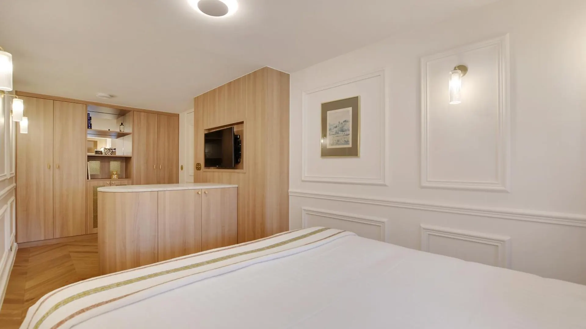 Oniri - Serviced Apartment Rue Furstenberg - Saint Germain Paris