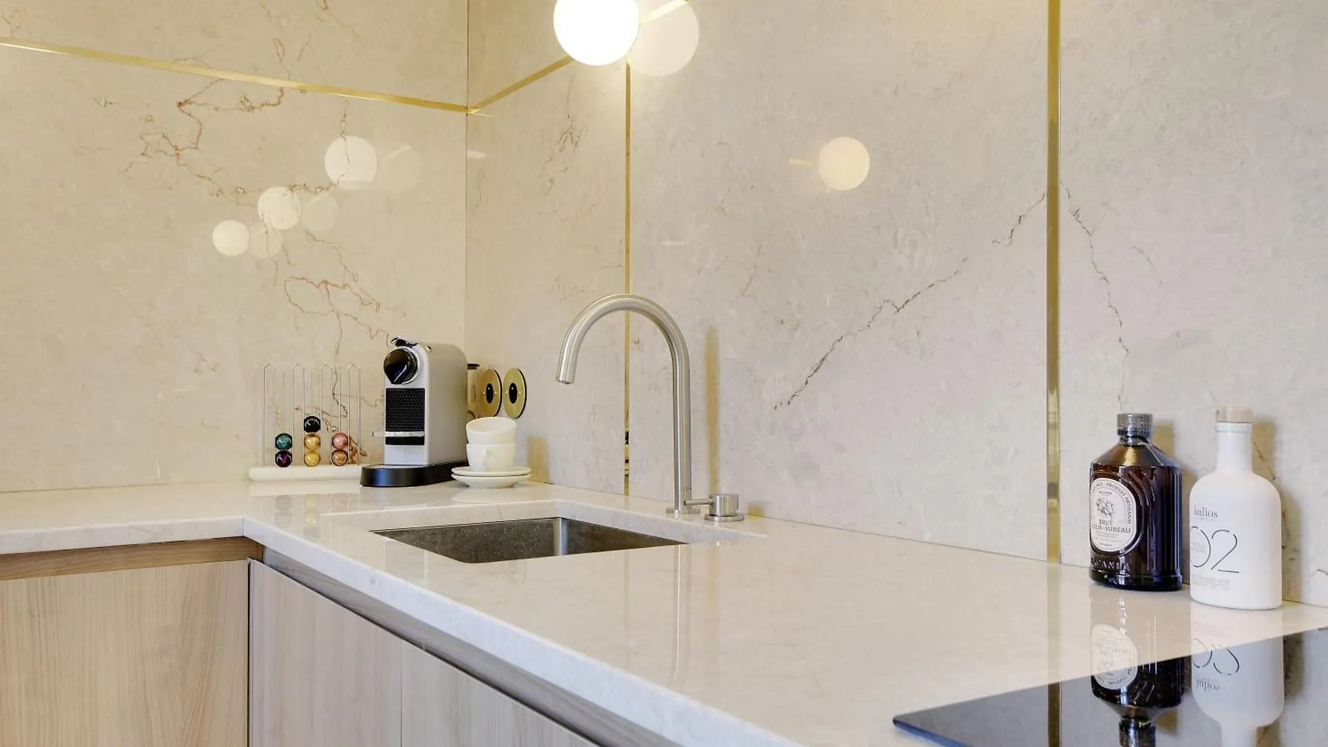 Oniri - Serviced Apartment Rue Furstenberg - Saint Germain Parijs