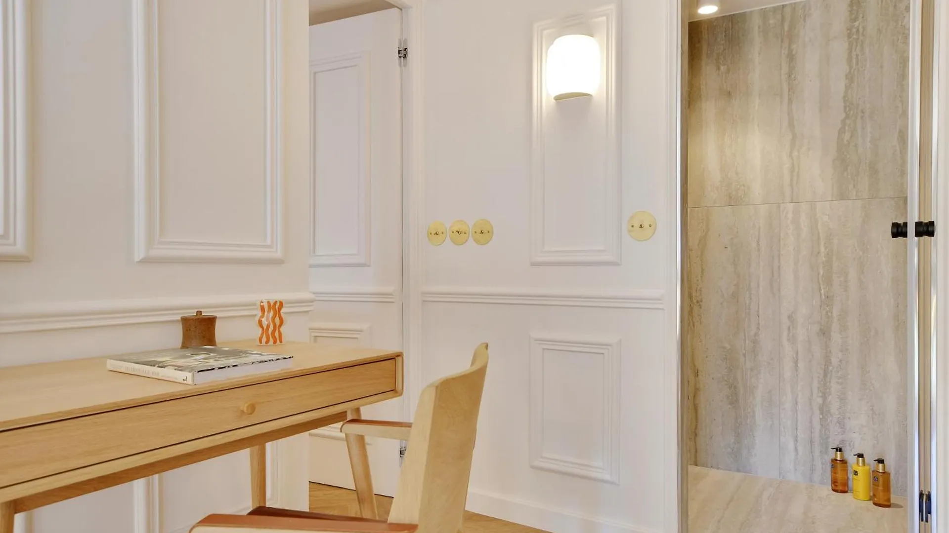 Oniri - Serviced Apartment Rue Furstenberg - Saint Germain Parijs 0*,  Frankrijk