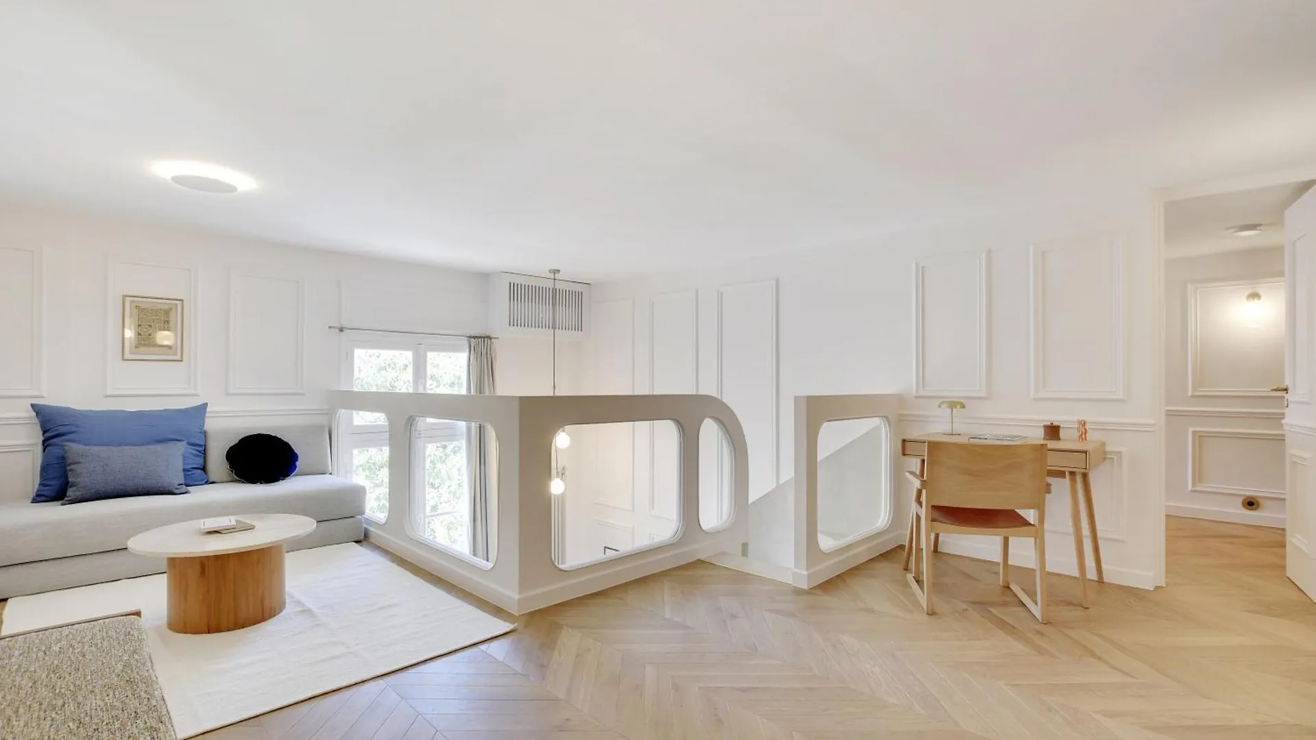 Oniri - Serviced Apartment Rue Furstenberg - Saint Germain Paris France
