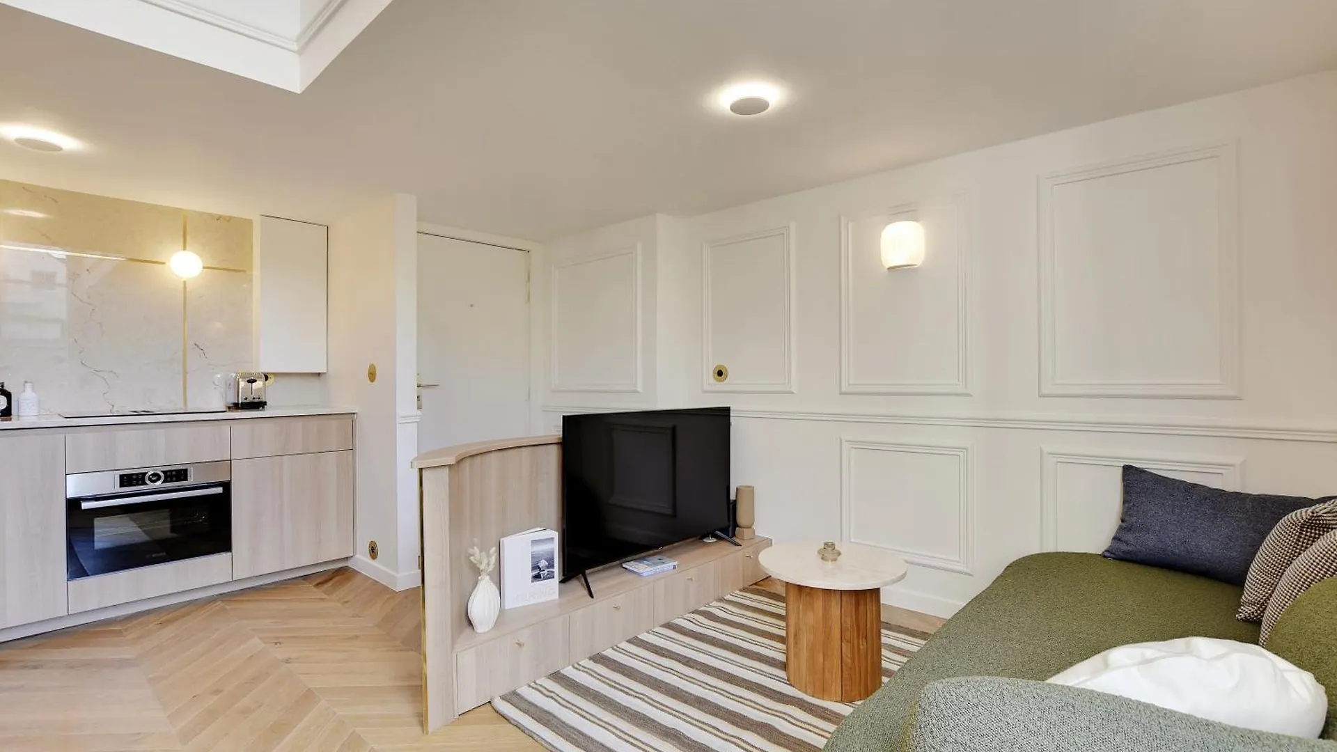 Oniri - Serviced Apartment Rue Furstenberg - Saint Germain Parijs