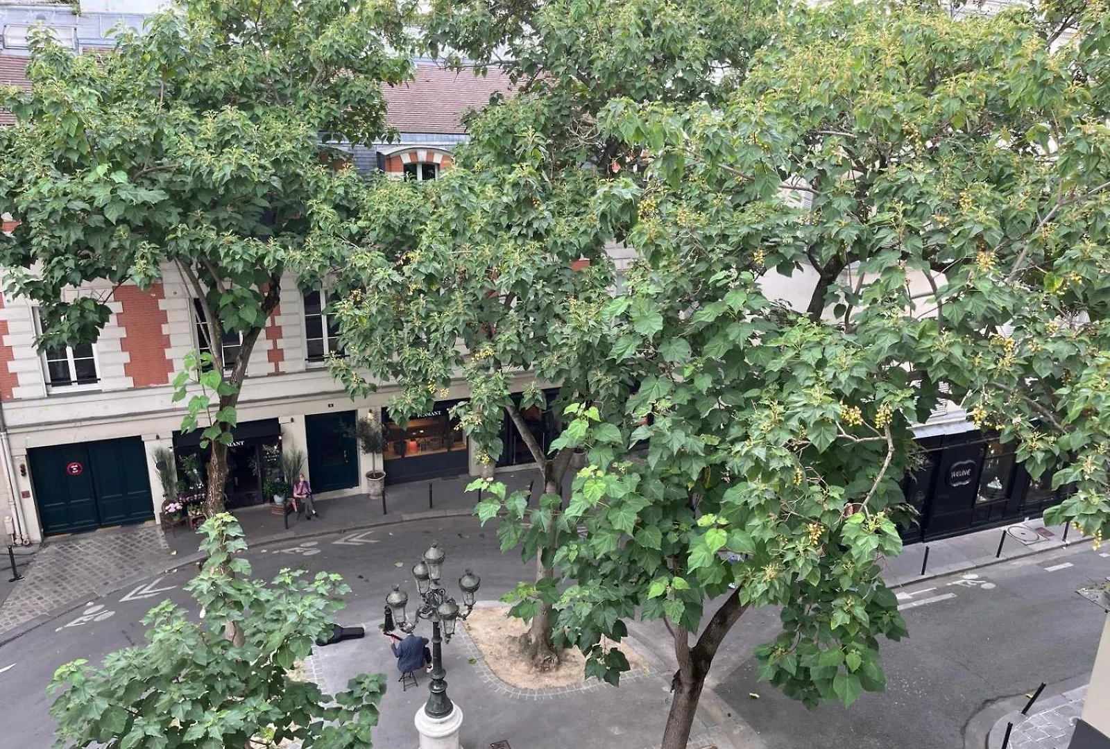Oniri - Serviced Apartment Rue Furstenberg - Saint Germain Paris